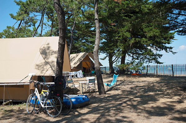 camping huttopia noirmoutier